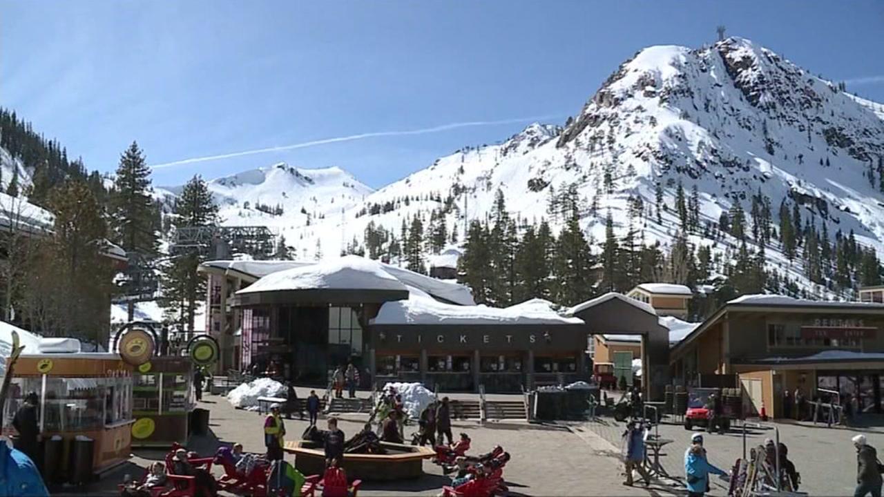 The Village At Squaw Valley Olympic Valley California Live Work