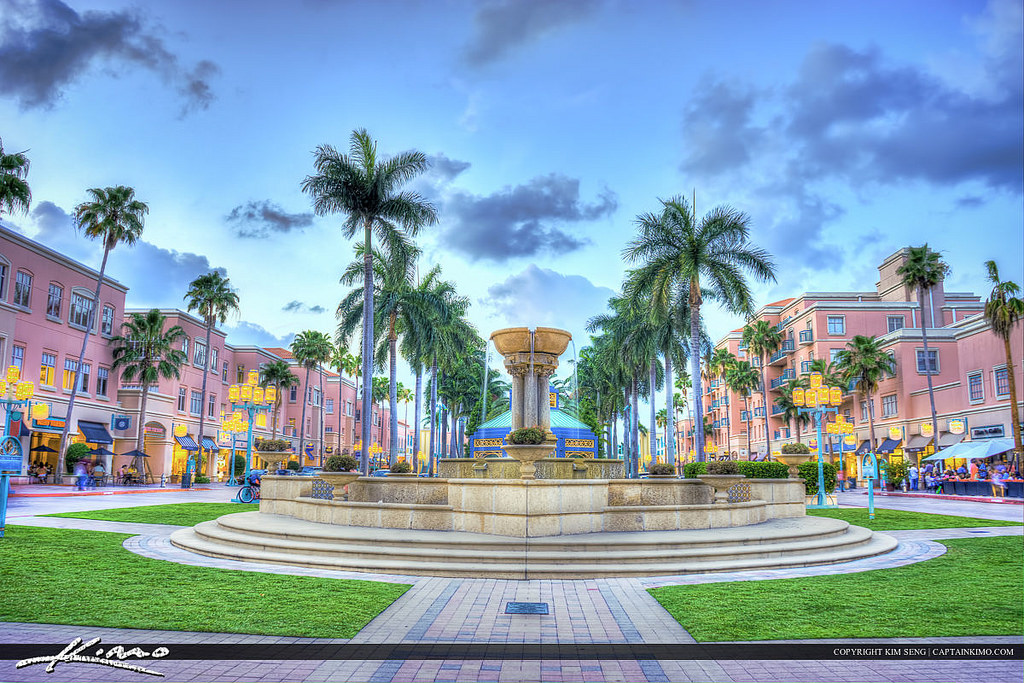 Downtown Boca “Rolled Out Welcome Mat” To Visitors Near And Far