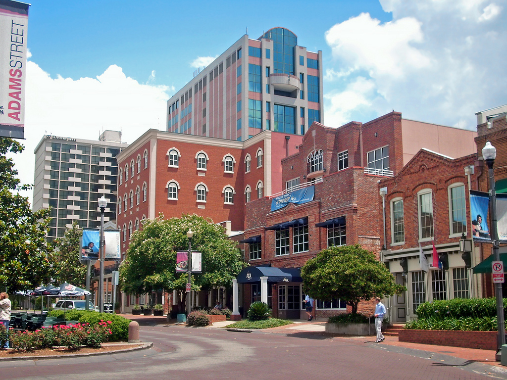 Downtown Tallahassee Tallahassee, Florida Live Work Learn Play