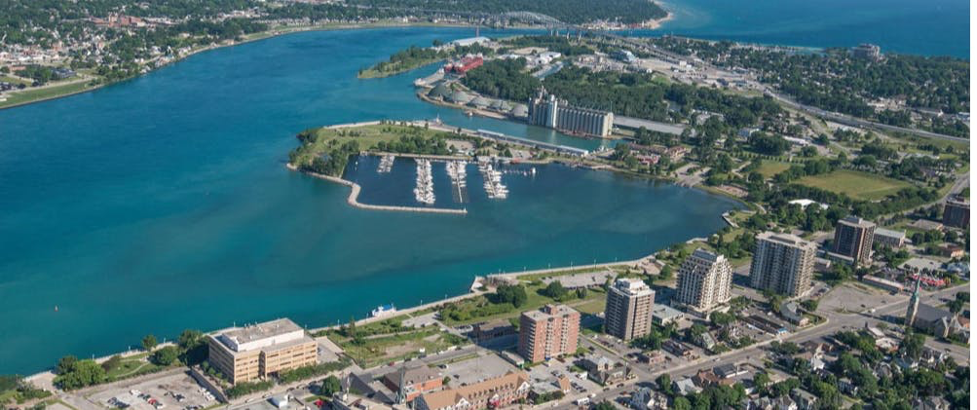 Sarnia Waterfront